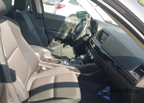 2016 Mazda Cx-5 Sport z USA, uszkodzony, nr VIN JM3KE4BY2G0766947